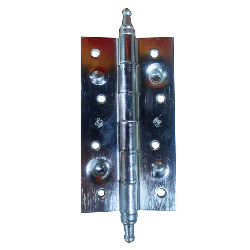 Safety Hinge With Crown Head