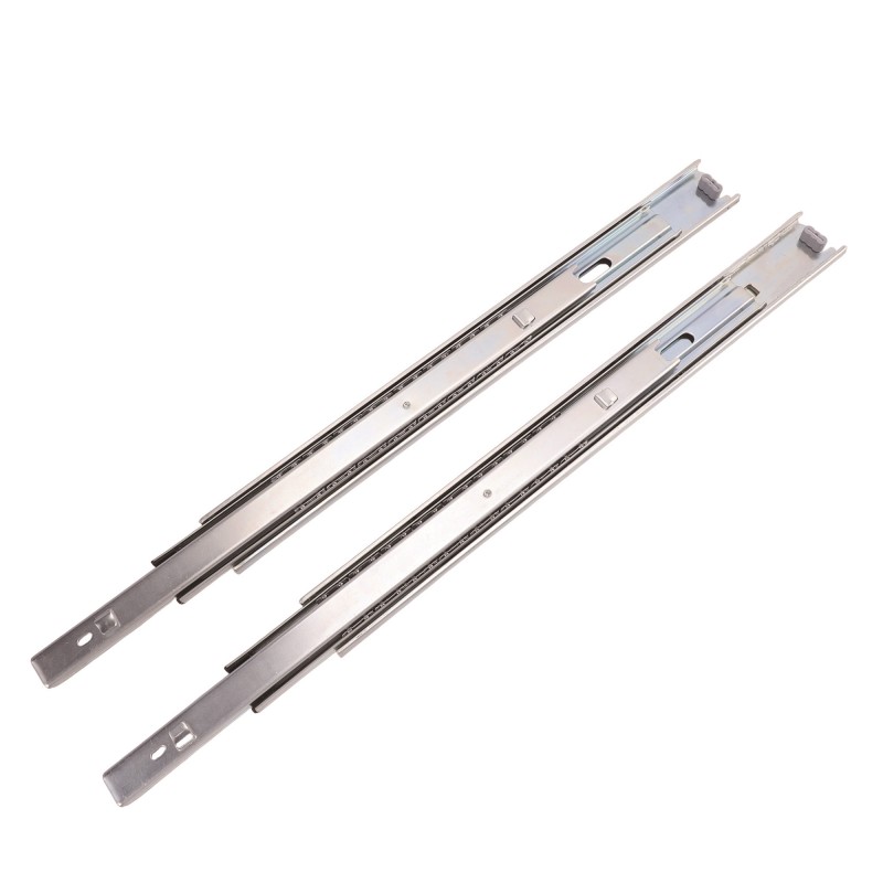 4501c Three-Section Self-Rebound Slide Rail