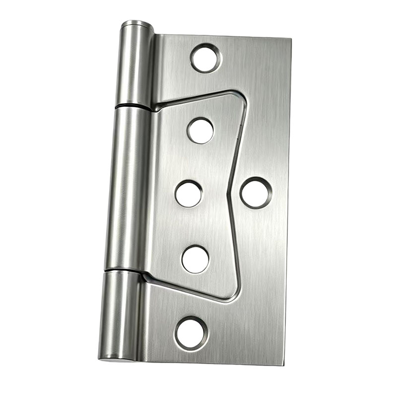 Pointed Flush Hinge
